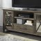 Sonoma Road 70" TV Stand in Weather Beaten Bark by Liberty