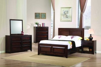 Greenough 400821 Kid's Bedroom 4Pc Set by Coaster w/Options [CRKB-400821 Greenough]