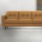 Radwan Sofa 54955 in Camel Leather by Mi Piace w/Options