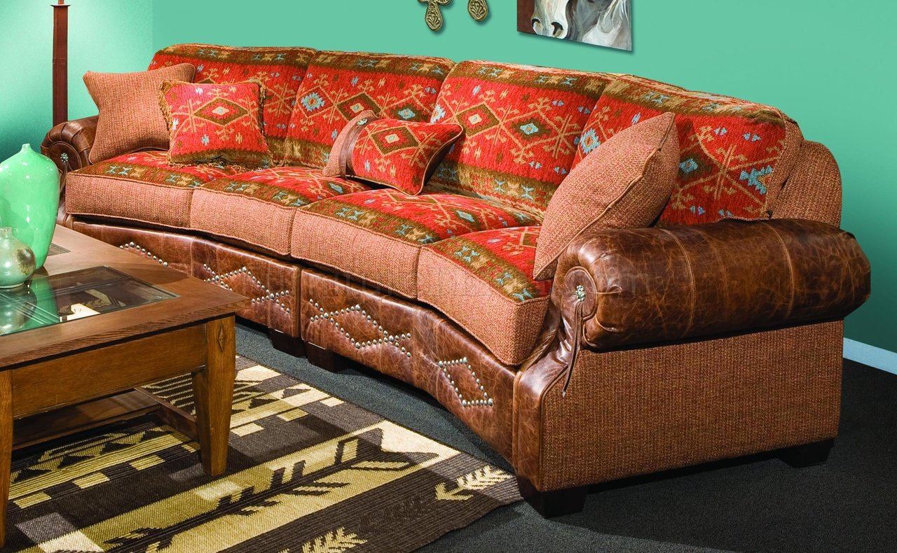 jackson leather sectional sofa