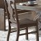 Toulon 5438-96 Dining Table by Homelegance w/Options