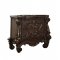 Versailles Nightstand Set of 2 21103 in Cherry Oak by Acme