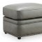 Tulsa Sofa & Loveseat Set 9013 by Leather Italia w/Options