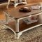 1589NF-30 Casanova II Coffee Table by Homelegance w/Options