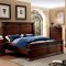 Gayle CM7138 Bedroom in Cherry w/Options