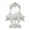 Vanaheim Sofa Table LV00802 in Antique White by Acme w/Options