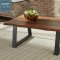 721828 Coffee Table in Grey Sheesham - Scott Living by Coaster