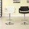 Ride 1178 Set of 4 Swivel Stool Choice of Color by Homelegance