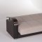 Luna Yakut Beige Sofa Bed by Sunset w/Options