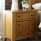 Grandpas Cabin Bedroom 5Pc Set 175-BR in Aged Oak by Liberty