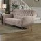 Erath Sofa 8244SD in Beige Fabric by Homelegance w/Options