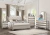 Perla Bedroom 5Pc Set w/Options