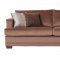 13325 Sofa in Empire Toffee Terracotta by Serta Hughes w/Options