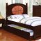 CM7900-BSKT Olympic III Kids Bedroom in Dark Walnut w/Options