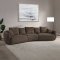 Bash Sofa LV03250 in Macca Anthology Boucle by Acme