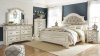 Realyn Bedroom B743 in Distressed White by Ashley w/Options