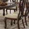 104141 Alexander Dining Table by Coaster w/Optional Items