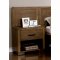 Bairro CM7250 Bedroom in Pine Wood w/Options