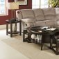 Brussel 3219PU-01SH Coffee Table by Homelegance w/Options