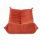 Waverunner EEI-901-ORA Sofa in Orange by Modway w/Options