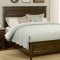 Laurel Creek Storage Bed 5Pc Set 461-BR in Cinnamon by Liberty