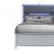 Lando Silver Bedroom by Global w/Options