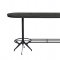 182271 5Pc Bar Set in Wire Brushed Black by Coaster w/Options