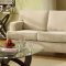 9992 Marlene Sofa by Homelegance in Beige Fabric w/Options