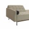 M123 Bonaventura Honey Beige Sofa Bed Convertible by At Home USA