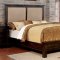 Canopus 5Pc Bedroom Set CM7423 in Dark Walnut w/Options