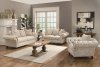 503761 Willow Sofa in Oatmeal Fabric by Coaster w/Options