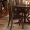 103640 Rivera Dining Table in Dark Merlot by Coaster w/Options