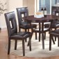 Poppy 5Pc Dinette Set w/Round Table