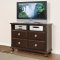 Espresso Finish Modern 5Pc Bedroom Set w/Queen or King Bed