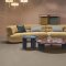 HF5509 Sofa in Mustard Fabric by J&M w/Optional Accent Chairs