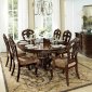 Deryn Park 2243-76 Dining Table by Homelegance w/Options