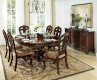 Deryn Park 2243-76 Dining Table Set by Homelegance w/Options