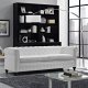 Earl EEI-1413-WHI Sofa in Faux Leather by Modway w/Options