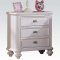 30205 Athena Kids Bedroom in White by Acme w/Options