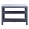 Enapay Kitchen Island AC00305 in Gray by Acme