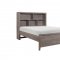 Woodrow Bedroom 2042NB in Weathered Wood by Homelegance