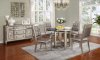 Danette Dining Table 106470 by Coaster w/Options