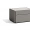 Faro Premium Bedroom in Grey & Light Grey by J&M w/Options