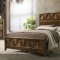 Delilah 5Pc Bedroom Set 27640Q in Walnut by Acme w/Options