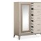 Lenox Bedroom B5490 Willadeene Brown by Magnussen w/Options