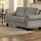 Cornelia Sofa & Loveseat Set 8216SD in Sand Fabric - Homelegance