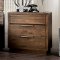 Tolna 5Pc Rustic Bedroom Set CM7532 in Walnut w/Options