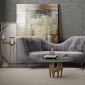 Eva Sofa TOV-L6130 in Grey Velvet by TOV Furniture w/Options