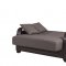 La Reina Sofa Bed in Brown Fabric by Casamode w/Options