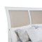 Bexhill Bedroom Set 5Pc 223471 in White & Natural by Coaster